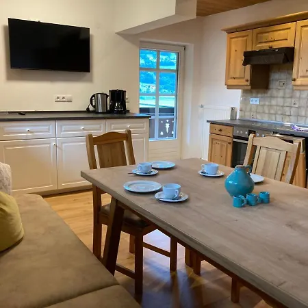 Hanserhof Farm stay *