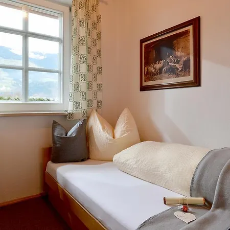 Alojamento de Turismo Rural Hanserhof Fügen