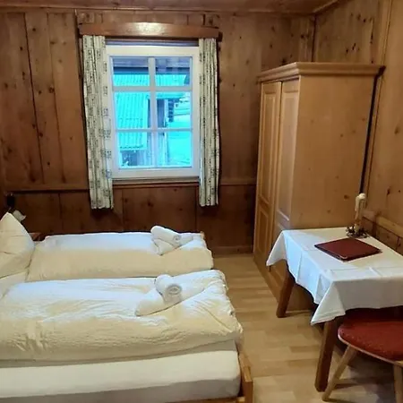 Hanserhof Farmház *