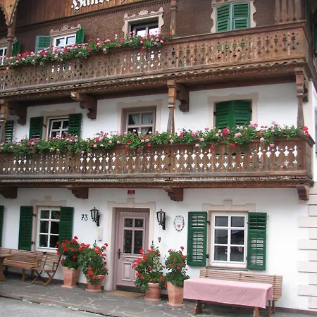 Alloggio per agriturismo Hanserhof Fügen