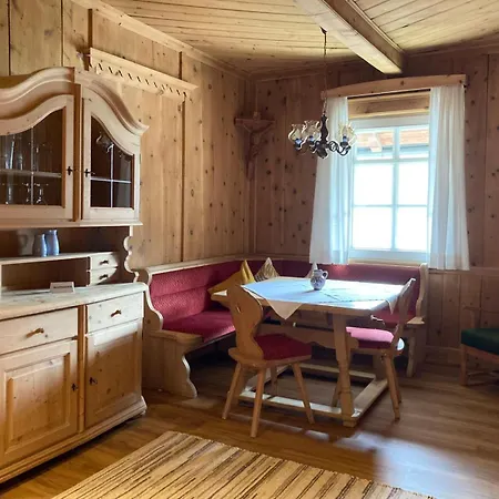 Farm stay Hanserhof *