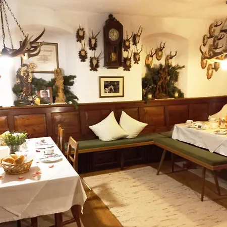 Hanserhof Alloggio per agriturismo