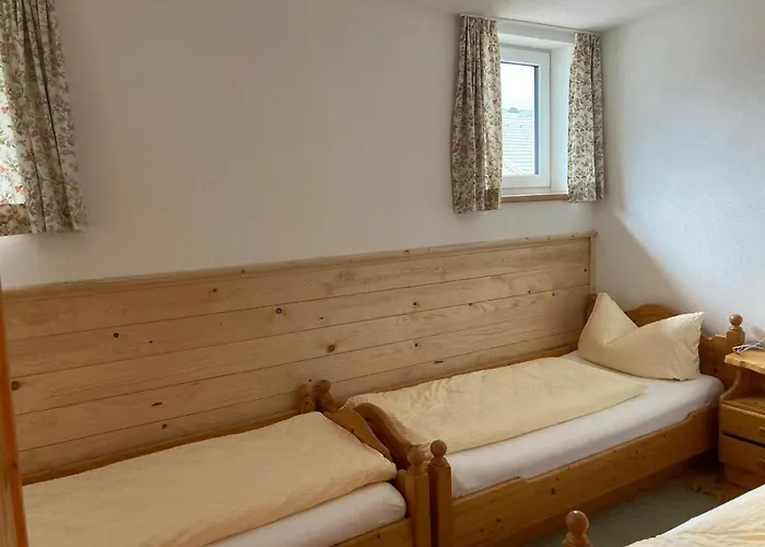 Vakantieboerderij Hanserhof Fügen