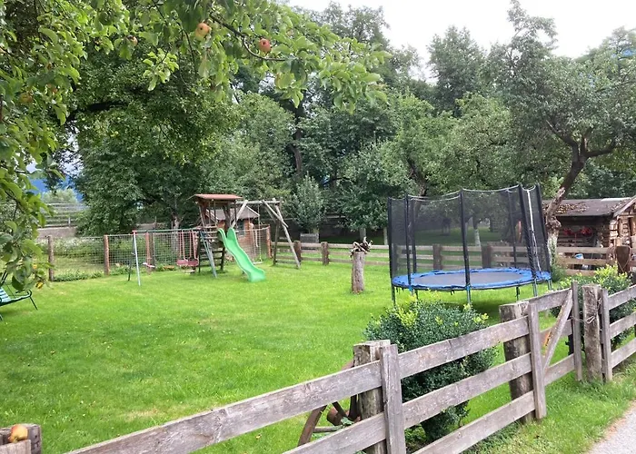 Vakantieboerderij Hanserhof