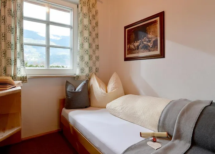 Vakantieboerderij Hanserhof Fügen