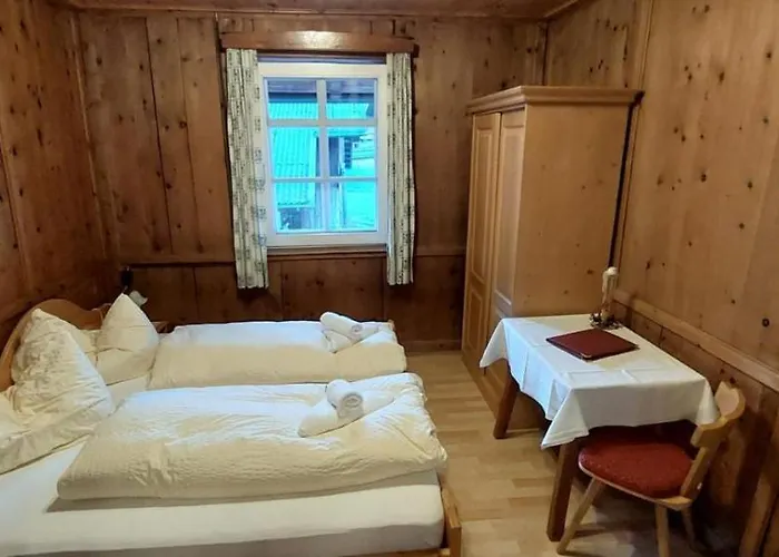 Hanserhof Κατάλυμα σε φάρμα *