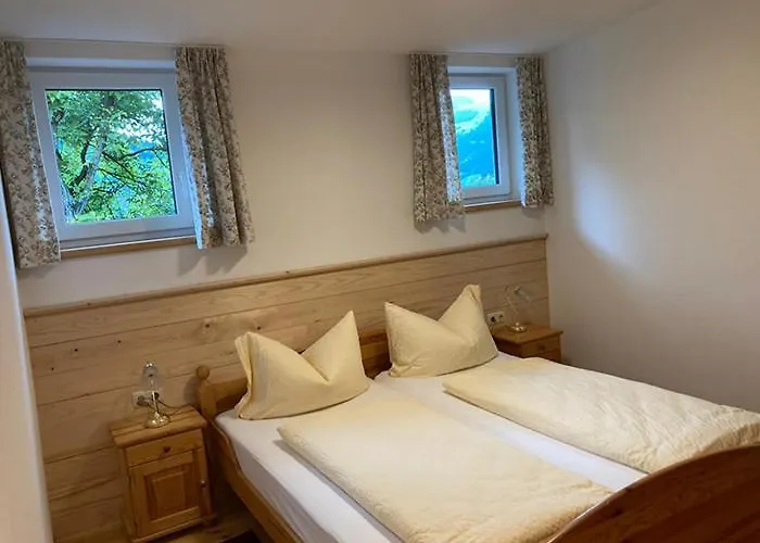 Hanserhof Vakantieboerderij *