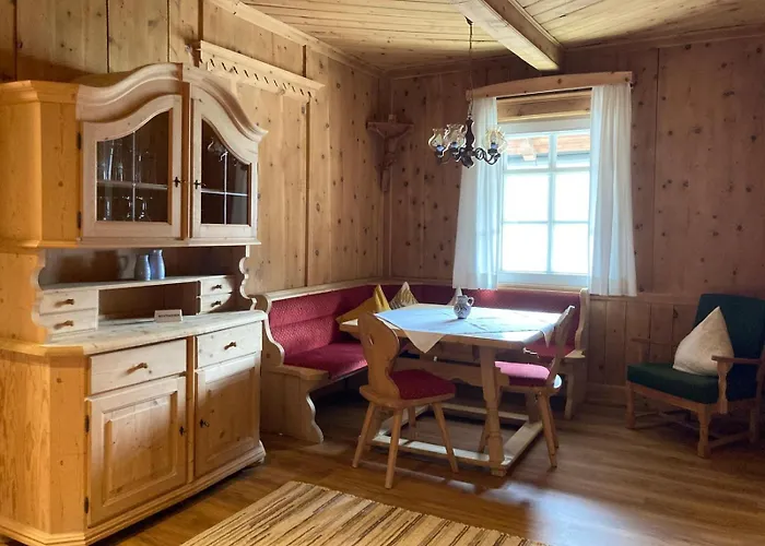 Farmház Hanserhof *