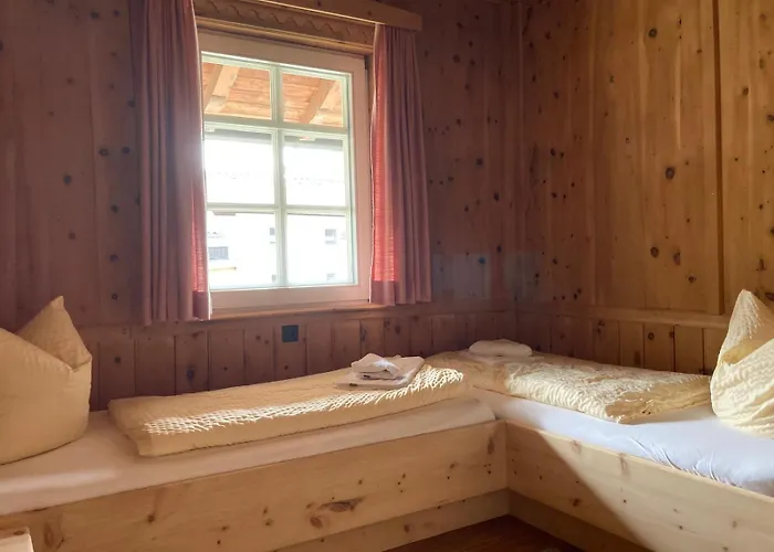 Hanserhof Vakantieboerderij *