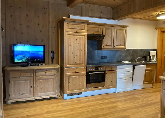 Hanserhof Vakantieboerderij Fügen