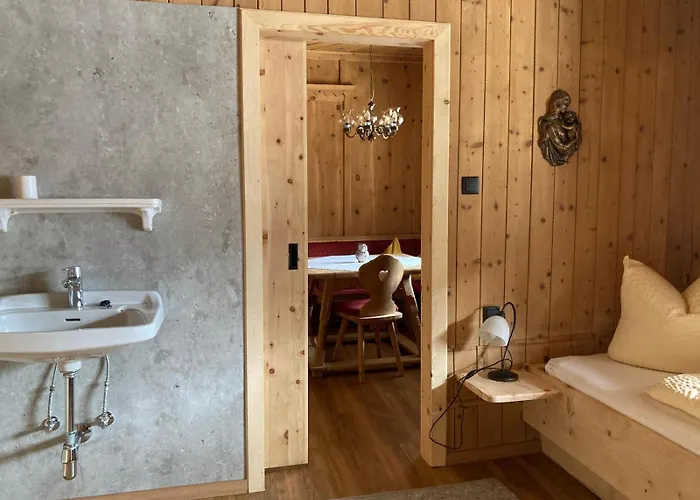 Hanserhof Vakantieboerderij *