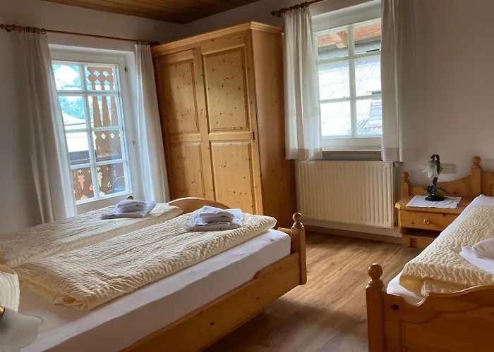 Hanserhof Κατάλυμα σε φάρμα Fügen