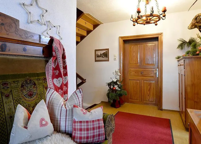 Κατάλυμα σε φάρμα Hanserhof Fügen