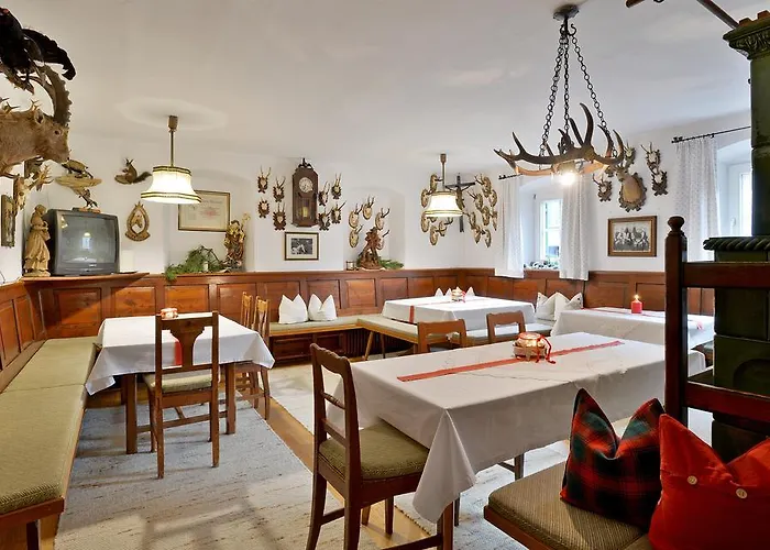 Hanserhof Κατάλυμα σε φάρμα *