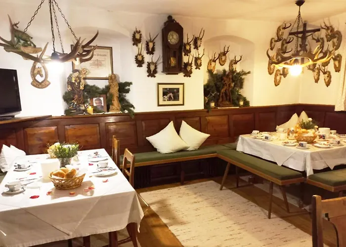 Hanserhof Κατάλυμα σε φάρμα