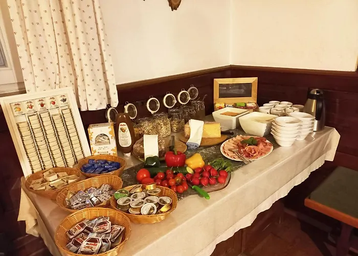 Κατάλυμα σε φάρμα Hanserhof