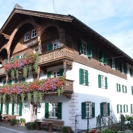 Alloggio per agriturismo Hanserhof