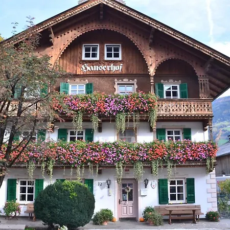 Hanserhof Alloggio per agriturismo *