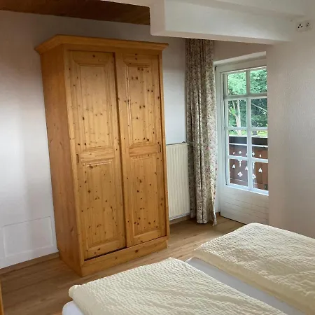 Hanserhof Alloggio per agriturismo