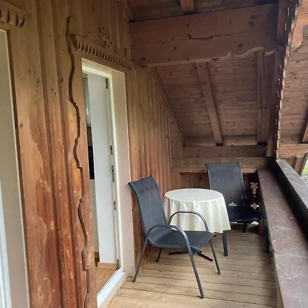 Hanserhof Alloggio per agriturismo *