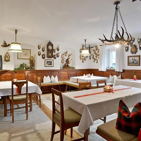 Hanserhof Alloggio per agriturismo *