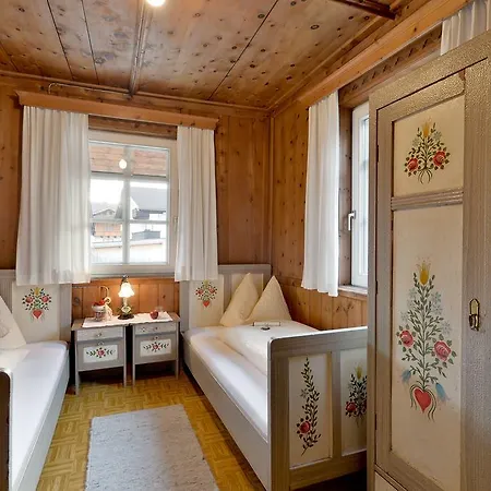 Alloggio per agriturismo Hanserhof
