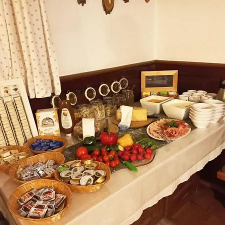 Alloggio per agriturismo Hanserhof