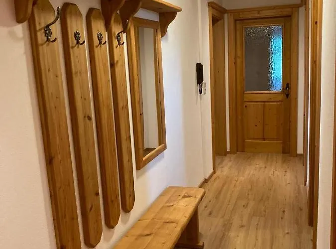 Hanserhof Alloggio per agriturismo