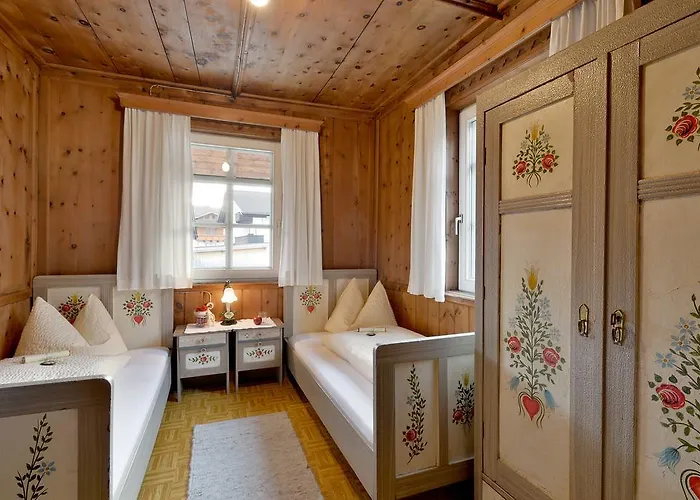 Alloggio per agriturismo Hanserhof